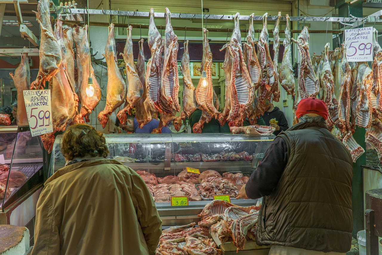 Processed Meat Market Demand, Key Growth, Opportunities, Development and Forecasts to 2024-2034