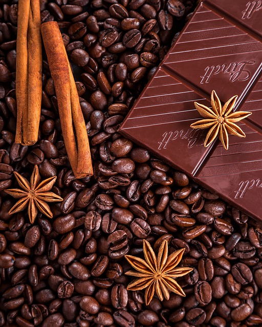 Dessert Pairings: Brazilian Santos Coffee Bean Espresso, Chocolate Cakes, Cookies